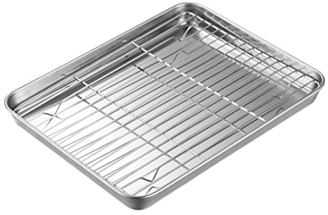 Bandeja de asado que no asado asado Bande