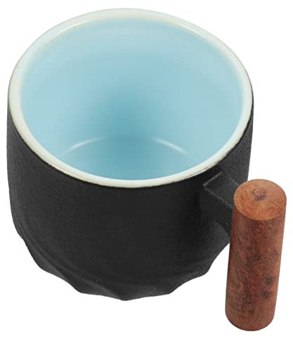 OKUMEYR Versatile Ceramic Mug Cup for Tea Coffee Milk Hot Water Juice Latte Art
