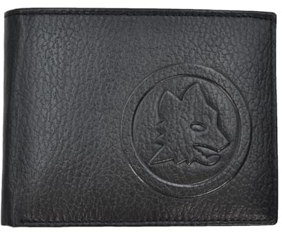 PORTAFOGLIO 100% PELLE ROMA