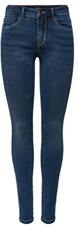 ONLY Female Skinny Jeans ONLCORAL Sehr niedrige Taille Skinny Fit Jeans
