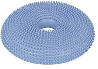 AFH Webshop Therapie Donut Balance Kissen Sitzkissen Gleichgewichtskissen Balance-Kissen