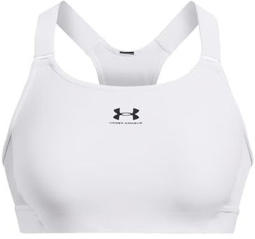 Under Armour Sport-BH Damen Weiss, M Damen