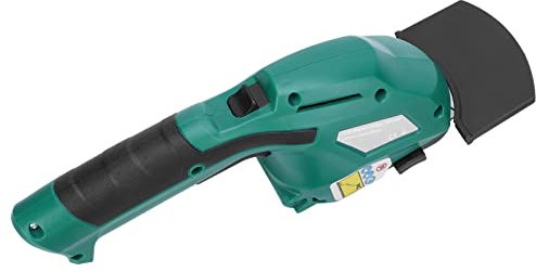 Sécateur électrique 2 en 1 Taille-haie Sécateur électrique Cisailles de Jardin électriques Tondeuse de Jardin 7.2V Li-Ion Accessoire de Jardin sans Fil EU AC100-240V