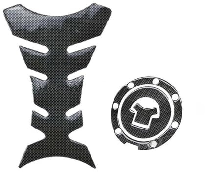 Para Honda Cbr 250r 400 Rr 500r 600 600f 600rr F2 F3 F4 F4i Pegatinas De Revestimiento De Tanques (Color : C, Size : Normalcy)