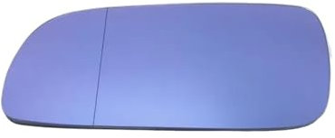 Außenspiegel Verstellbar 1J1857521 Linke Seite Spiegel Glas 1J 1 857 521 Spiegel Glas Beheizt Für 4 Für MK4 1998-2006 Für Golf Rückspiegelglas