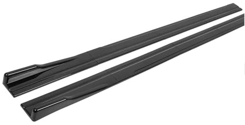 86,6 Seitenschweller Für F10 5er 535i 528i 2011-2016 Verlängerungs-Bodykit Schürze Winglet Auto Seitenschweller