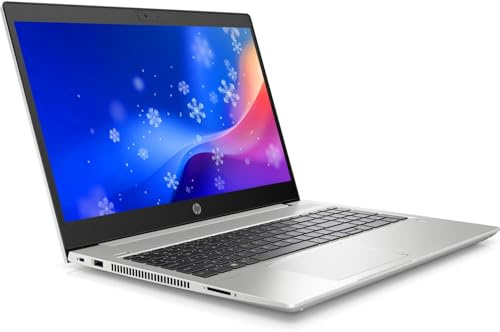 HP ProBook 450 G7 Business Laptop, 15.6-Inch FHD (1920x1080), Intel Core i5-10210U, 8GB RAM, 256GB SSD, Japanese Keyboard QWERTY, Windows 11 Pro (Renewed)
