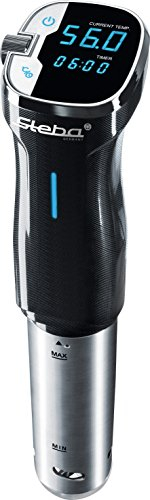 Cocedor sous-vide Steba, con una velocidad de circulación de agua de 12,0 litros/min y accesorios opcionales. SV 50.