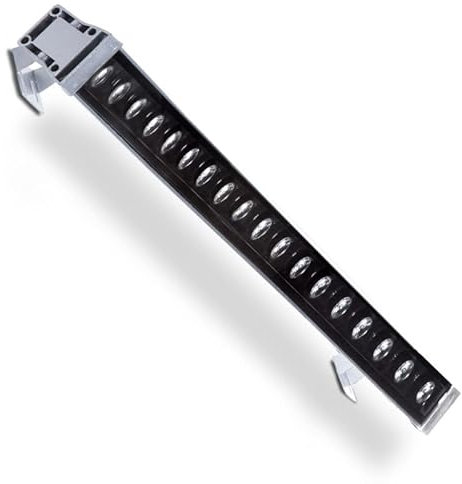 18 W 1377Lm LED-väggtorkare 4 200ºK IP65 40.000H [PL623023-W] |