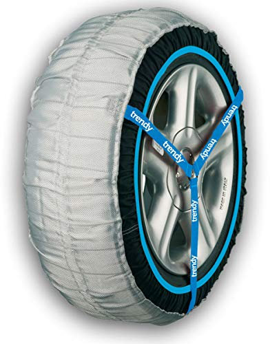 PICOYA Schneeketten Auto und 4x4 38 | Größe: 205/55-16