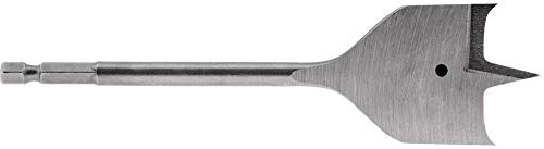 Bahco 9629 Flat Bit 12mm | High Speed Wood Boring Bit | Fast cutting flat wood bit with winged shoulders