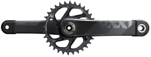 Sram XX1 Eagle Kettenradgarnitur Grau Einheitsgröße
