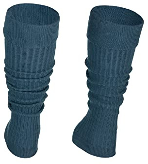 STEVEN Stulpen für Mädchen und Jungen - Wadenwärmer aus Baumwolle, Beinstulpen, Leg Warmers für Kinder - Geschenk für Junge Tänzer