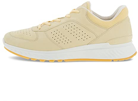 ECCO Exostride W låg-utomhussko för kvinnor, Halm, 36 EU