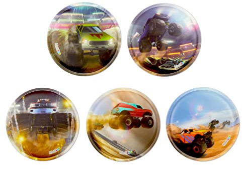 ergobag Klettie Set Motivwelt Themenwelt Klettflächen Sammelspaß Individualisierung