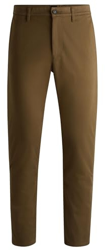 BOSS Chino_tapered Pantalones, Open Green 917, 31W / 34L para Hombre