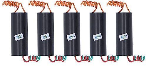Fyearfly Générateurs Haute Tension, DC 3V-6V à 400Kv Transformateur Haute Tension Module De Puissance élévateur Module Générateur Haute Tension Pour équipement électronique Scientifique
