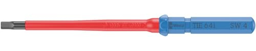Wera Kraftform Kompakt VDE 64 i 4,0 x 157 mm TIE