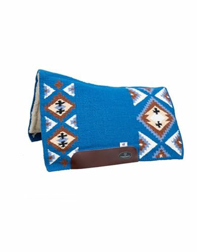 Western Imports CSF Sonora Kurzpad (Royalblau)