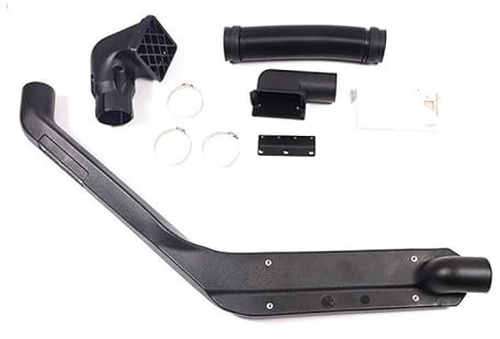 REIJAX Auto Lufteinlass Schnorchel Sets für Jeep Cherokee XJ 2500 2700 213 1995, Auto Schnorchel Kit, Autowatgerät Lufteinlasssysteme Off-Road Auto Zubehör Teile
