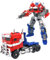 Fuwraixis Transformieren Roboter Spielzeug，2 in 1 Optimus Prime Modell，Transforming Modell-LKW，Mit Einer Vielzahl von Waffen，Geschenk für Kinder ab 6 Jahren und Erwachsene