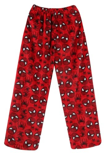 Pantalon Pyjama Femme Long Flanelle Bas de Pyjamas Polaire Chaud et Doux Confortable Fuzzy Anime Dessin Animé Y2K Kawaii Décontracté pour La Maison Pantalon de Pyjama Pantalons pour Femmes Ado Filles
