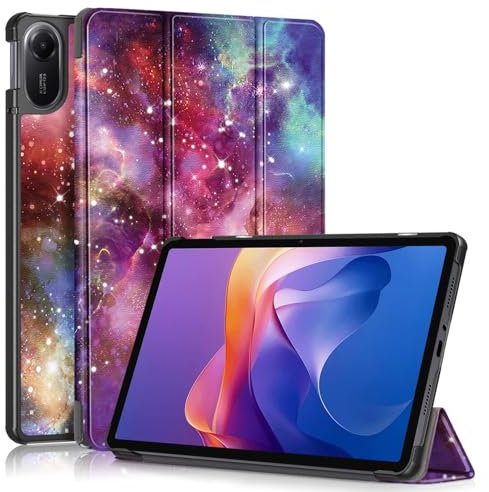 Derwere Cover per Xiaomi Redmi Pad 2 11 Pollici,Ultra Sottile Magnetica Custodia per Redmi Pad 2 4G 2025,YHX