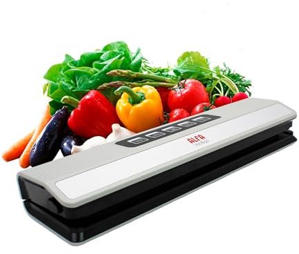 Alfa Envasadora al vacío portátil con Batería de litio VAC&GO con carga por cable USB-C