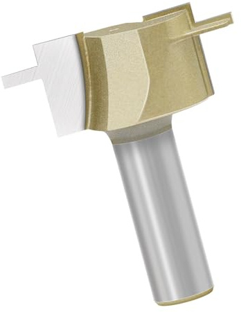 Professioneller 12,7 mm Frässtift für Holz, Aluminium, Schneidbearbeitung, Verbesserung der Korrosionsbeständigkeit, Haltbarkeit, Fräser-Bit