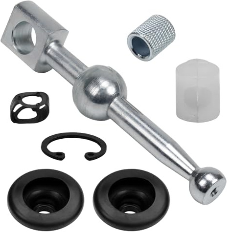 Gaogsiy Kit de Reparación de Palanca de Cambios Compatible con 1990-1998 Clio 1, 1998-2005 Clio 2, 1996-2003 Megane 1 R19 R21, Scenic 1 y 1993-2006 Twingo 1 7700722910 7700722911 7700875584