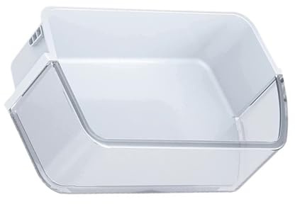 Reemplazo Del Compartimento De La Puerta Del Refrigerador DA97 12657A, Estante Izquierdo, Compatible Con Samsung, Piezas Del Refrigerador, Estante De La Puerta