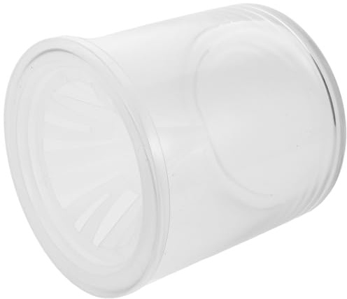 GRIRIW Vaso in Vetro per Piante a Coltivazione Acquatica 10X10 CM con Cestino a Rete Singolo Supporto Stabile per Bulbi e Radici Vaso per Fiori da Tavolo per Propagazione e