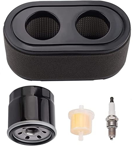 127-9252 Filtre à air avec filtre à huile 120-4276 compatible avec tondeuse autoportée 42 50 ZS4200T SW4200 SW5000 SS4250 SS5000 SS5425 MX4250 MX4200 MX5075 MX5050 MX5000 SWX4250 SWX5000 Kit de mis
