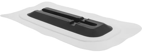 PAMINGONO Adaptador Base de Aleta para Tabla de Surf y Paddle Surf, Placa de Conexión Resistente de Color Claro, Compatible Cajas de Aleta Sup, Accesorio Durable para Deportes Acuáticos