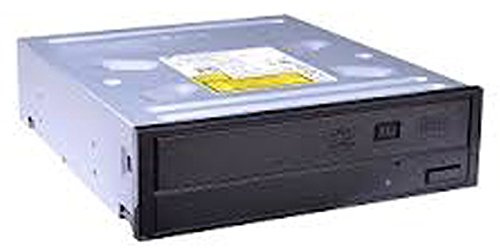 Hitachi-LG Interner DVD-Brenner 5,25 Zoll HL GH82N Super Multi Dual Layer 48x 16x SATA Schwarz