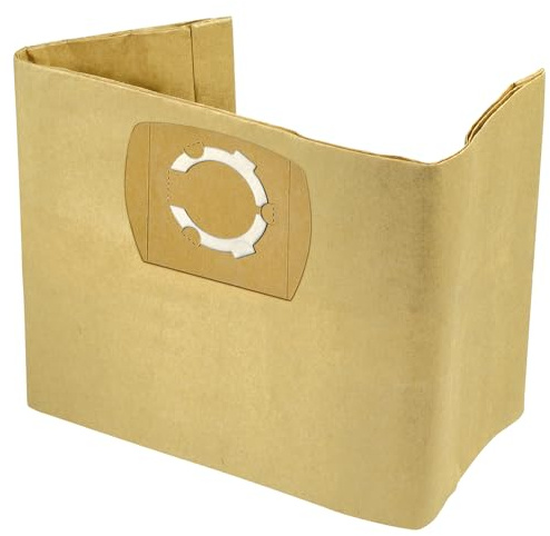MisterVac | Compatible Vacuum Cleaner Bags, Replacement Bags, 10 Pieces Stanley SXVC30XTDE