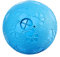 Dehner Lieblinge Hundespielzeug Chewie, Snackball, Ø 11 cm, Gummi, blau