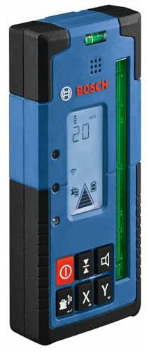 Bosch LR40G 2,000 Ft. Green-Beam Rotary Laser Receiver
