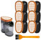 Galerie SV 6 Filtros para Aspiradora Philips SpeedPro Max Aqua FC6812 FC6813 FC6822 FC6823 FC6826 FC6723/01 FC6901-FC6904 XC7042/01 XC8045/01 XC8147/01 Philips FC500 5/01 Accesorios