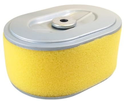 REDFOX Filtro de Aire para Honda GX110 y GX120, Compatible con 17210-ZE0-505, 17210-ZE0-820, 17210-ZE0-821, 17210-ZE0-822
