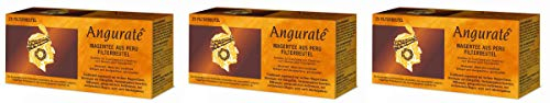 3 x Anguraté Magen-Darm Tee Filterbeutel je 25 Beutel (75 Filterbeutel)
