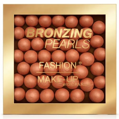 Fashion Make-Up - Perles Bronzantes N°02-14g