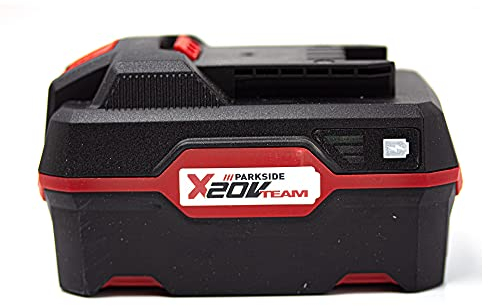 Parkside 20V Akku 4,0 Ah PAP 20 B3 Li-Ion Batterie EU für Geräte der Parkside X 20V Familie