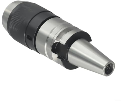 Mandrino BT30 APU08, fresa per tornio auto-serraggio integrato, prestazioni di precisione (BT30-APU13)