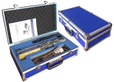 Chauffage à induction, Chauffa à Induction magnétique, outil de dissolvant de chaleur de boulon, chauffa à Induction manuel avec bobines, boîte à outils, ensemble d'outils de réparation automobile