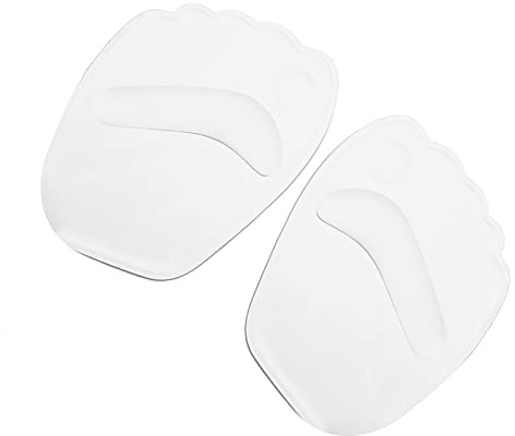 Cryfokt Sko Gootkudde, 2d 2 Pces Silikon Annikon Kudde Pce Non -slip Gel Ny Till Höga Hög Klackar Sko