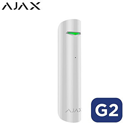 Glass Break Detector | AJAX Systems Alarm | Grade 2