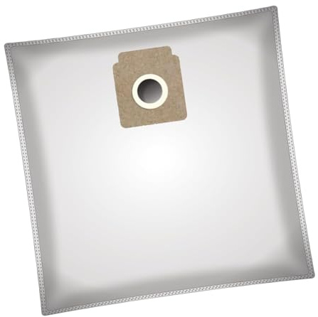 M&M Smartek 10x sacs aspirateur de rechange pour Kärcher, réf. 6.904-335.0 | Sac filtrant de rechange pour retenir poussière et saletés; installation simple, modèle et volume à contrôler avant achat.