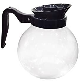 METRO Professional GGJ2018 Ersatz - Glaskanne, 200 x 165 x 180 mm, 1,8 L