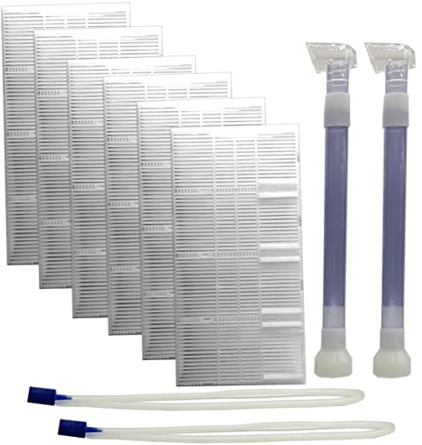 Yamitsu Kockney Koi Undergravel Aquarium Fish Tank Filter up to 34